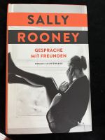 Sally Rooney Gespräche mit Freunden gebundene Ausgabe Niedersachsen - Buxtehude Vorschau