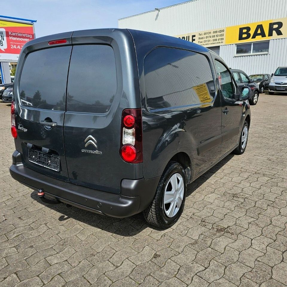 Citroën Berlingo 1,6 HDI EURO 5 TÜV 12.25 AHK KLIMAANLAG in Garbsen