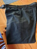 Herrenjeans schwarz Gr.28 mit Gürtel Niedersachsen - Bockenem Vorschau