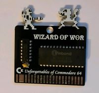 C64 Cartridge Modul: Wizard of Wor Sachsen - Schwepnitz Vorschau