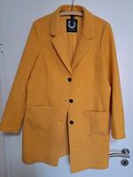 Mantel, Blazer Jacke, Übergang,  Gr. 42, gelb, StreetOne Damen Hessen - Neuhof Vorschau
