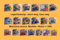 ✅*MBR-Vol.1* Matchbox–19 versch. Modelle - Auswahl 1-19 ✅ Güstrow - Landkreis - Güstrow Vorschau
