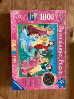Puzzle 100 Teile - Disney Prinzessin/Bibi und Tina/Frozen Niedersachsen - Rastede Vorschau
