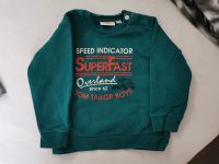 Pullover Sweatshirt von Tom Tailor Baby, dunkelgrün Niedersachsen - Hilter am Teutoburger Wald Vorschau