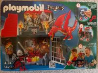 Playmobil 5420 Dragons Drachenverlies Niedersachsen - Bad Salzdetfurth Vorschau