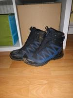 Salomon Wanderschuhe Niedersachsen - Lehrte Vorschau