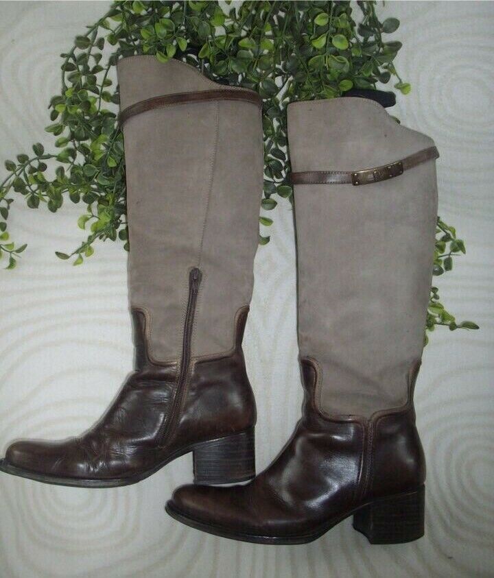 Vero Cuoio♥Stiefel♥Gr. 39♥Winterstiefel♥Stiefeletten♥Echtleder in Viersen