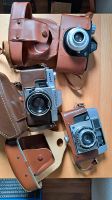 3 Vintage Fotoapparate Frankfurt am Main - Bornheim Vorschau