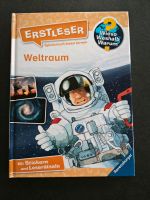 NEU - Wieso? Weshalb? Warum? Erstleser Weltraum Kinderbuch Baden-Württemberg - Neckartenzlingen Vorschau