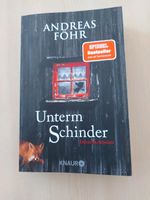 Buch Unterm Schinder von Andreas Föhr Bayern - Wartmannsroth Vorschau