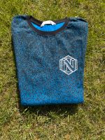 Kurzarm T-Shirt von H&M blau Größe 170 neu Niedersachsen - Schortens Vorschau