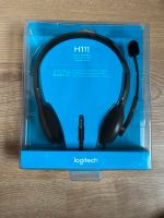 Logitech H111 Headset Rheinland-Pfalz - Wörrstadt Vorschau