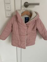 Winterjacke von Tom Tailor in Größe 86 rosa Nordrhein-Westfalen - Rheda-Wiedenbrück Vorschau