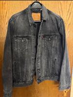 Levis Levi‘s Trucker Jacke, Jeansjacke, Größe L Hessen - Gießen Vorschau