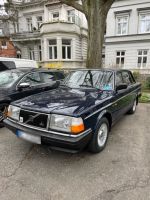 Volvo 240 GL - Sehr gepflegter Klassiker mit H-Kennzeichen Schleswig-Holstein - Lübeck Vorschau