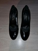 Pumps von Evaluna neu gr.39 schwarz Niedersachsen - Peine Vorschau