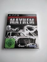 Mayhem, PS3, Playstation, Autorennen, selten, rar Berlin - Schöneberg Vorschau