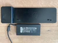 HP Docking Station mit 150 W Netzteil Bayern - Regensburg Vorschau