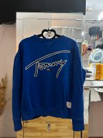 Tommy Hilfiger Pullover Blau Damen Nordrhein-Westfalen - Lippstadt Vorschau