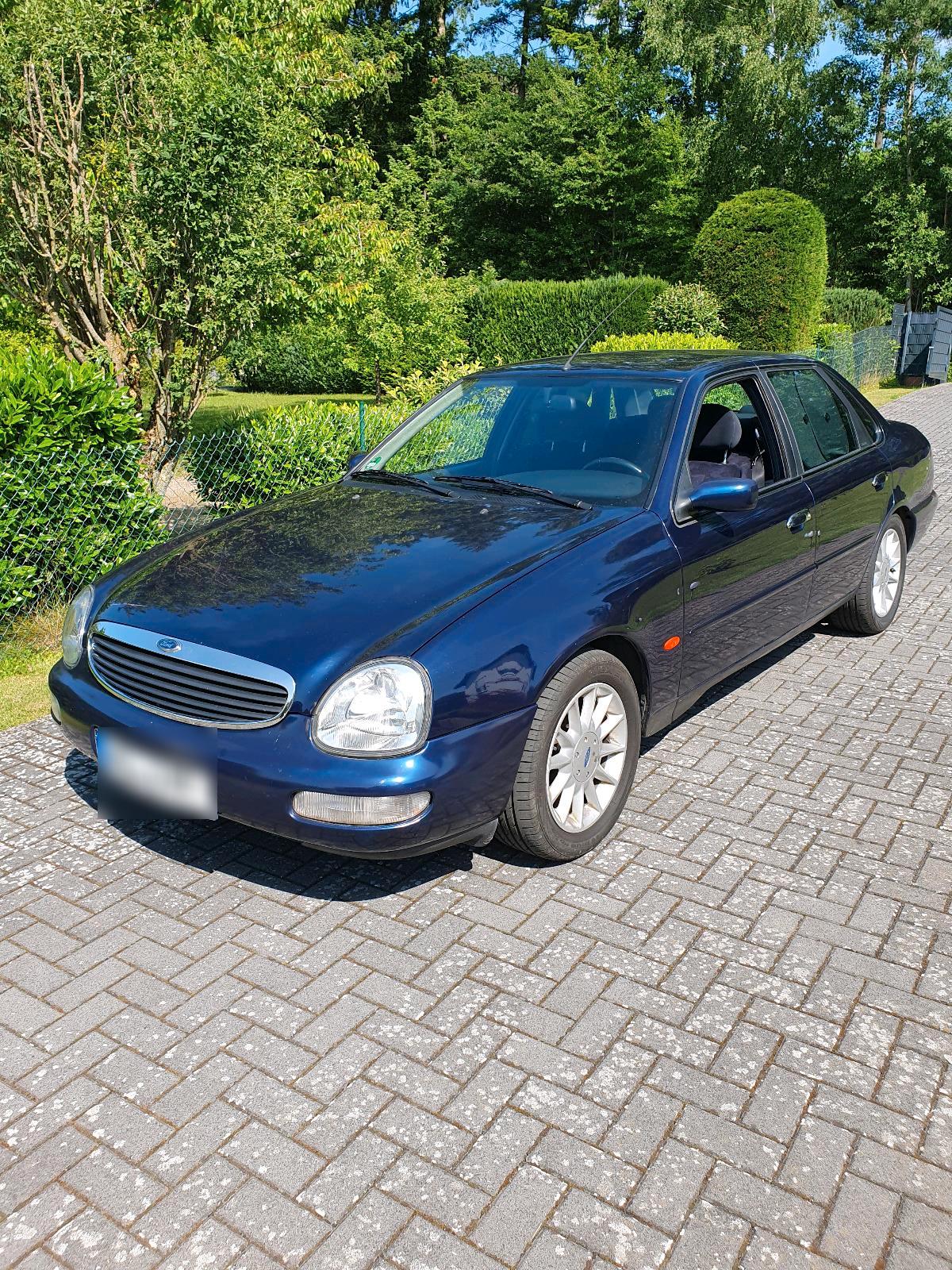 Abbildung des Autos Ford Scorpio 2,3 l Bezin…