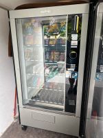 Snackautomat  GPE mit Vollausstatung nur ein Monat benutzt Frankfurt am Main - Innenstadt Vorschau