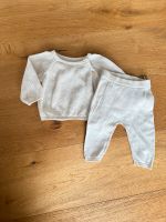 H&M Strickset Baby Hose Pullover beige Creme Gr. 56 Sachsen - Großpösna Vorschau