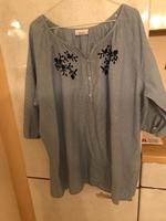 Yessica Bluse 48 Bayern - Marktredwitz Vorschau