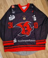 Saale Bulls Trikot der Sasion 22/23 XXL von Sebastian Albrecht Sachsen-Anhalt - Halle Vorschau