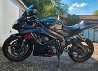 Suzuki GSX-R 600 Nordrhein-Westfalen - Mülheim (Ruhr) Vorschau