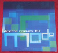 Depeche Mode Remixes 04 12" Maxi Mute Vinyl Halo Clean Little 15 Bayern - Sulzbach a. Main Vorschau