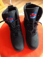 Winterstiefel Gr. 38,5 Wandsbek - Hamburg Tonndorf Vorschau