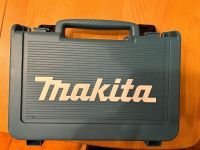 Makita Leerkoffer / Leerbox / Werkzeugkoffer / Transportkoffer Hessen - Riedstadt Vorschau