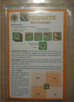 Carcassonne Die Windrosen 1 Mini Erweiterung Neu OVP Selten Bonn - Kessenich Vorschau