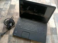 Toshiba Laptop mit Windows 10 voll funktionsfähig Brandenburg - Hohenleipisch Vorschau