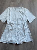 Bluse Hugo  Boss Gr.38 weiß Dresden - Tolkewitz Vorschau