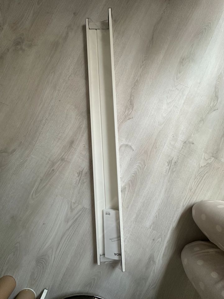 Neu , Ikea Bilderleiste 115cm weiß in Sottrum