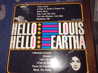 Louis Armstrong & Eartha Kitt"Hello Louis,Hello Eartha" Schleswig-Holstein - Jagel Vorschau