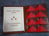 Legespiel Mysteriöse Dreiecke Dresden - Räcknitz/Zschertnitz Vorschau