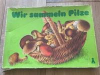Verkaufe DDR Pilzspiel Sachsen - Rochlitz Vorschau