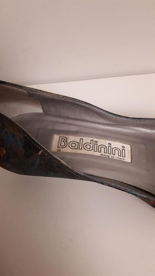 Pumps, Baldinini, Vintage, made in Italy, Gr. 37 1/2 in Berlin