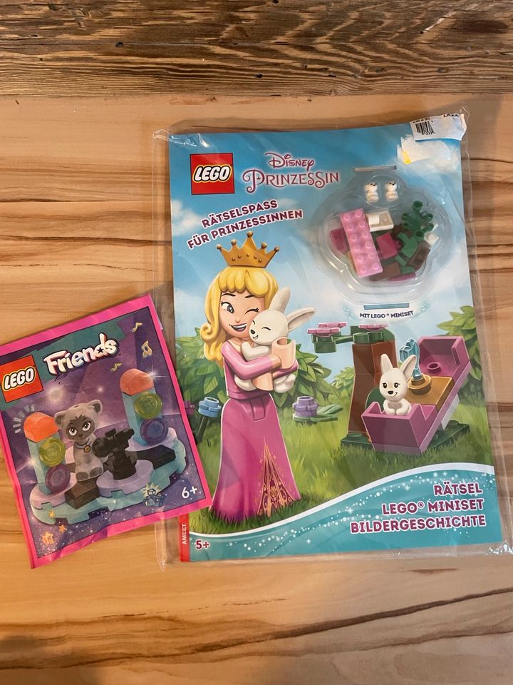 Lego Friends in Hermsdorf