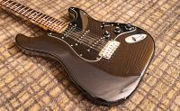 Fender Stratocaster 1978 / 1981 Vintage Schwarz Hessen - Bad Homburg Vorschau