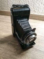 Zeiss Ikon Ercono 6x9 6x6 alte Kamera Fotoapparat DDR Ledertasche Rostock - Toitenwinkel Vorschau