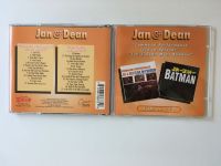 Jan & Dean - Live In Person / Meet Batman (Audio-CD) Bremen - Schwachhausen Vorschau