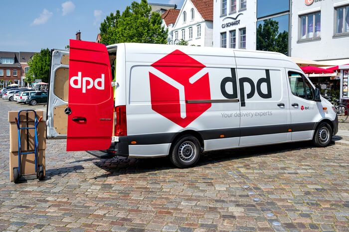 DPD Zusteller / Paketbote / Kurierfahrer (m/w/d) gesucht in Gelsenkirchen