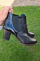 Tamaris Stiefeletten Stiefel Sachsen-Anhalt - Ilsenburg (Harz) Vorschau