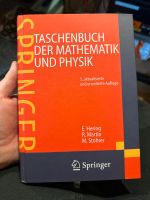 TASCHENBUCH DER MATHEMATI UND PHYSIK Bayern - Herzogenaurach Vorschau