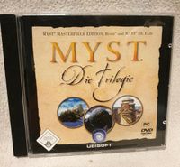 Myst, Die Trilogie, CD-ROM Hessen - Wettenberg Vorschau