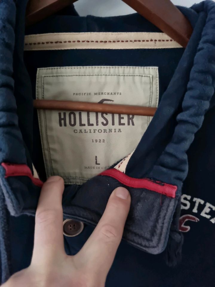 Hollister Hoody L in Magdeburg