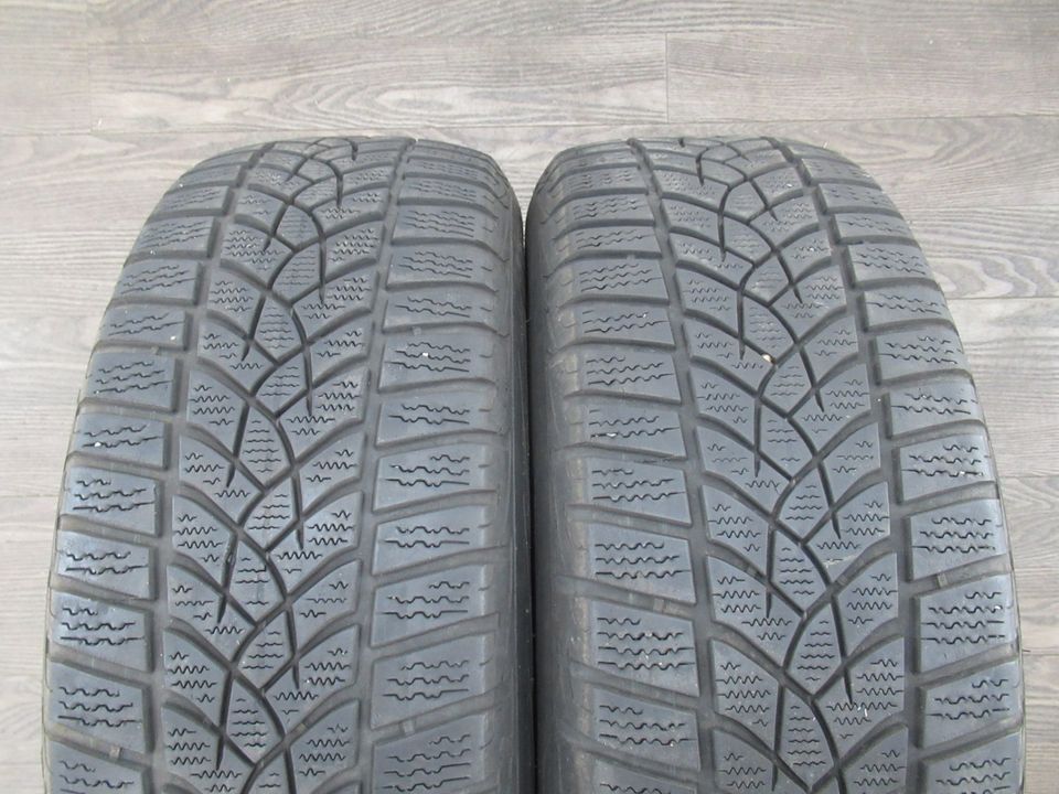 2 Stück Goodyear UltraGrip 205/60 R16 96H 4-5mm DOT4318 Runflat W in Reutlingen